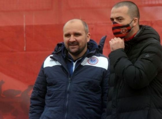 Mladen Žižović novi trener Slobode