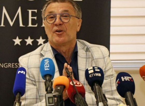 Osječki Županijski sud ne želi komentirati optužbe Zdravka Mamića
