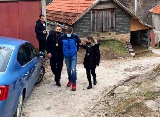 Lišen slobode D.K. iz Konjica zbog iskorištavanja djeteta radi pornografije