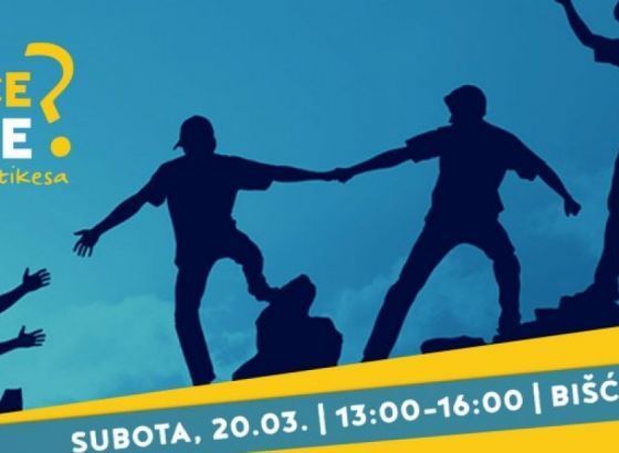 Akcija čišćenja vrećica na južnom ulazu u Mostar