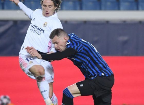 Modrić igra kao mladić: Još sam gladan pobjeda u Realu