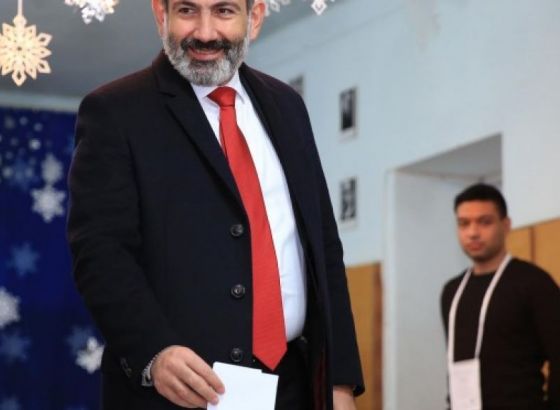 Armenija uskoro objavljuje prijevremene izbore