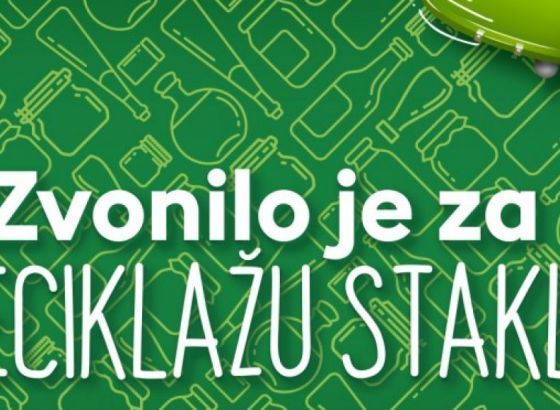 Ekopak isporučio 90 specijalnih kontejnera za prikupljanje staklene ambalaže