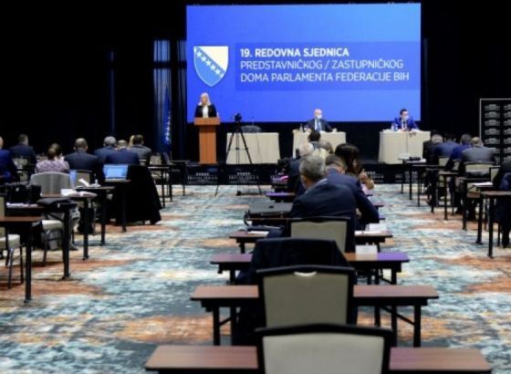 Zastupnici Predstavničkog doma FBiH predlažu mjere za suzbijanje širenja zaraze