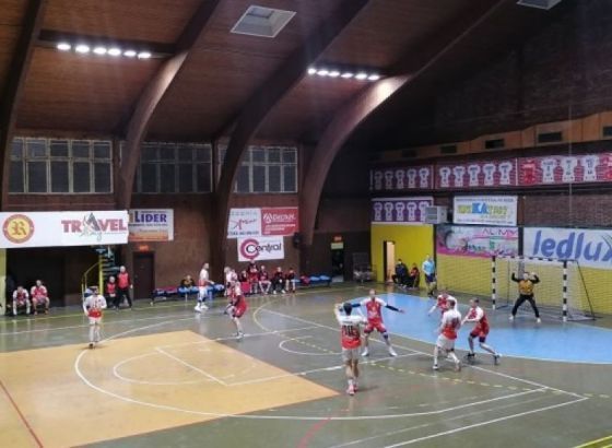 Rukometaši 'Slobode' u Zavidovićima savladali 'Krivaju'