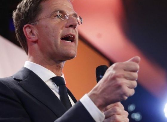 Rutte započinje inicijalne razgovore o formiranju nove vlade Nizozemske