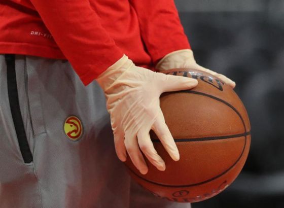 Tri slučaja koronavirusa u NBA ligi