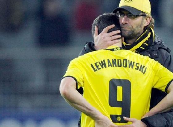 Klop: Najbolji igrač kojeg sam trenirao je Levandovski