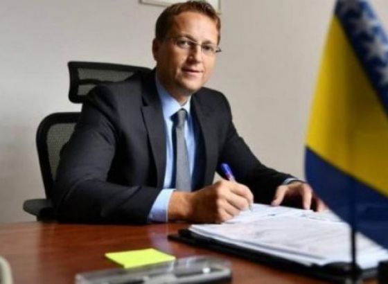Efendić: Usvojeni konkretni prijedlozi SDA, „Četvorka“ se bavila politikanstvom