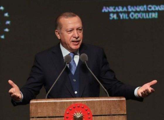 Erdogan raspravlja s čelnicima EU o istočnom Mediteranu