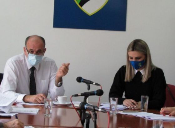 Zakazane dvije sjednice Skupštine Tuzlanskog kantona