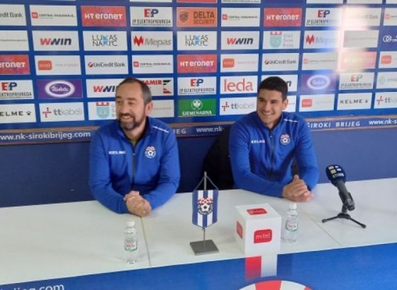 Karačić: Nadamo se kvalitetnoj igri i pobjedi