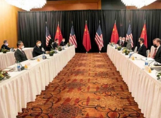 Američko-kineski razgovori na Aljasci započeli međusobnim optužbama