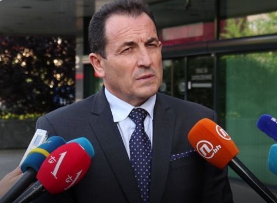CIKOTIĆ ZA START: Odustajanje od članstva je protivno miru i stabilnosti u BiH