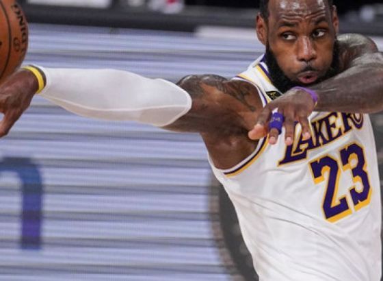 MVP je politička nagrada, Lebron je zaslužio više