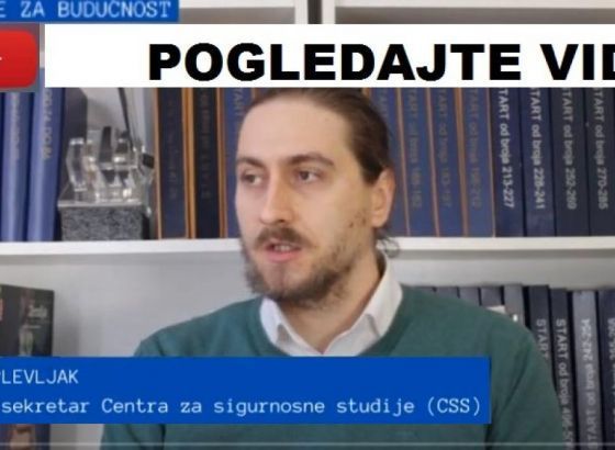 Plevljak: Građani BiH nisu svjesni kakve ekonomske benefite NATO donosi. Primjer je Crna Gora, njena ekonomija je procvjetala