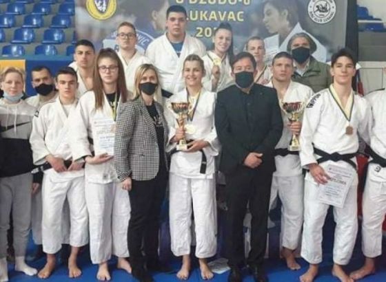 Judo klub Bosna 26. put šampion BiH