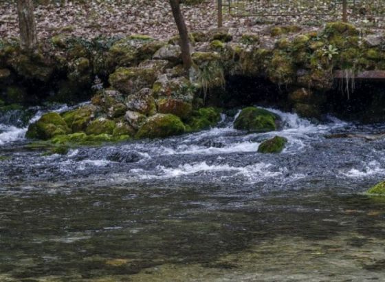 Usvojiti strogu ustavnu zaštitu vode i našeg prava na vodu