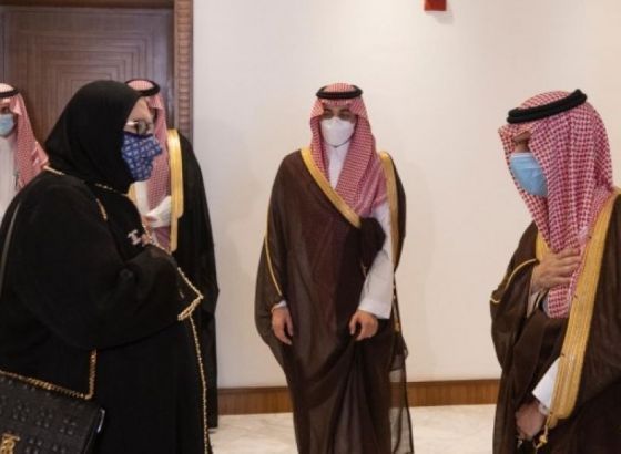 Turković se sastala sa saudijskim ministrom vanjskih poslova Al Saudom