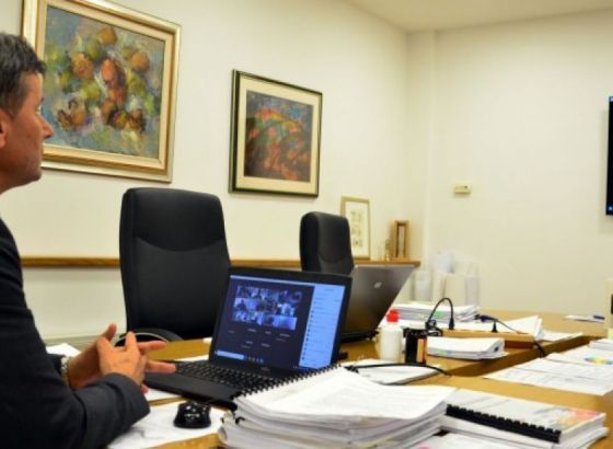 Počeo sastanak Novalića s kantonalnim premijerima