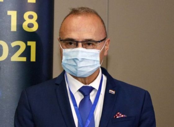 Grlić Radman: EU mora pomoći BiH da postane politički stabilna i funkcionalna