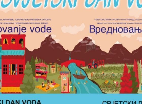 Vodno bogatstvo može postati ozbiljan pokretač razvoja BiH