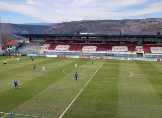 Široki slavio protiv Olimpika
