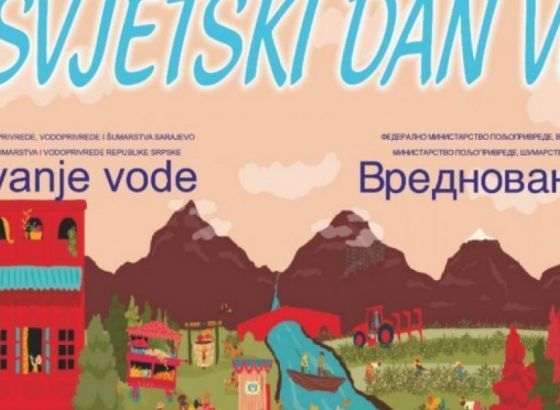 Mrđen: BiH među najbogatijim zemljama Europe po vodnim resursima