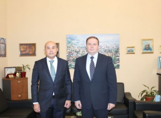 Ambasador Tajlanda za BiH predao kopije akreditivnih pisama