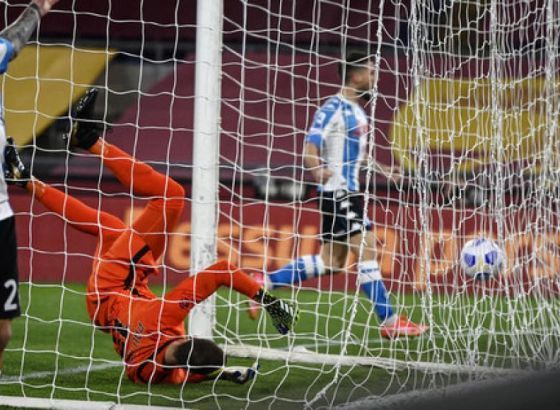 Napoli opet slavio u derbiju, Mertens stigao do jubileja na "Olimpiku"