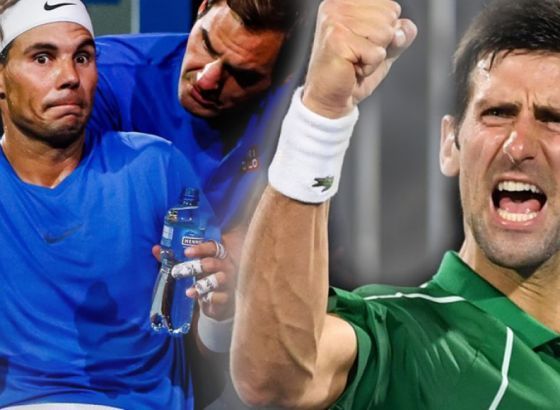 Rodžer Federer može da bira na kojoj će poziciji da bude, iako ne igra