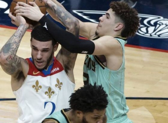 Lamelo Bol se povrijedio i vjerovatno završio sezonu