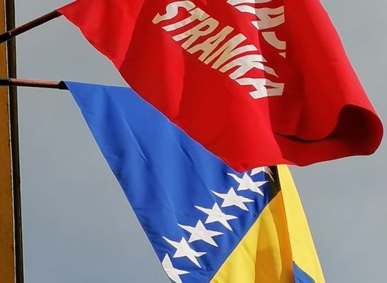 Naša stranka o izjavi Džaferovića: Neoprostivo je što toliko potcjenjuje građane, mi nismo Sjeverna Koreja