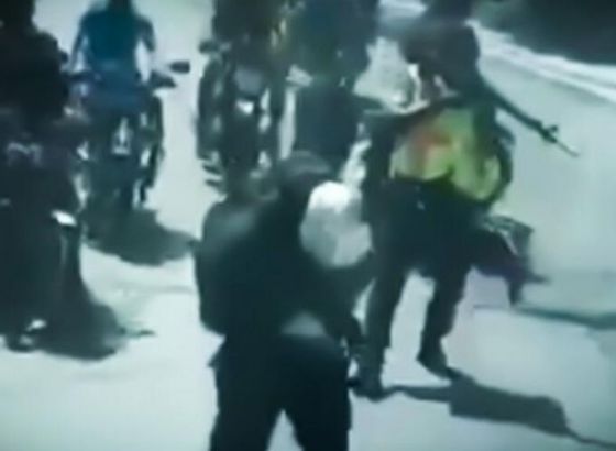 Oružjem na fudbalere, policija spriječila otmicu cijelog tima