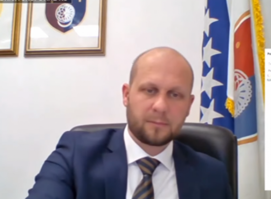 Skupština KS - Izabrani predsjedavajući i članovi dvije skupštinske komisije