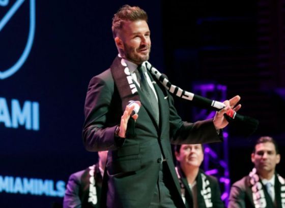 Bekam: Nije teško dovesti Mesija i Ronalda, možemo da im ponudimo mnogo toga