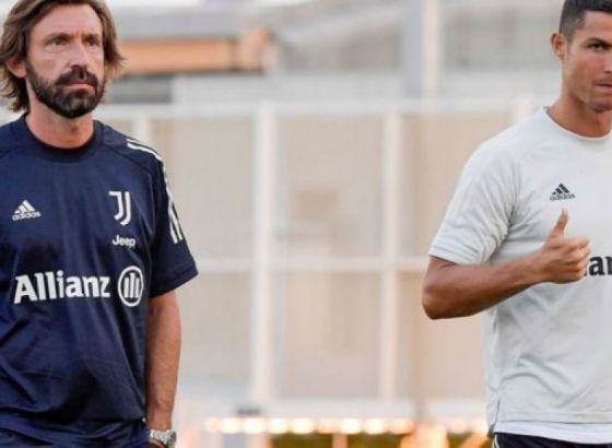 Ronaldo i Pirlo ostaju u Juventusu, Nedved: Oni su nedodirljivi