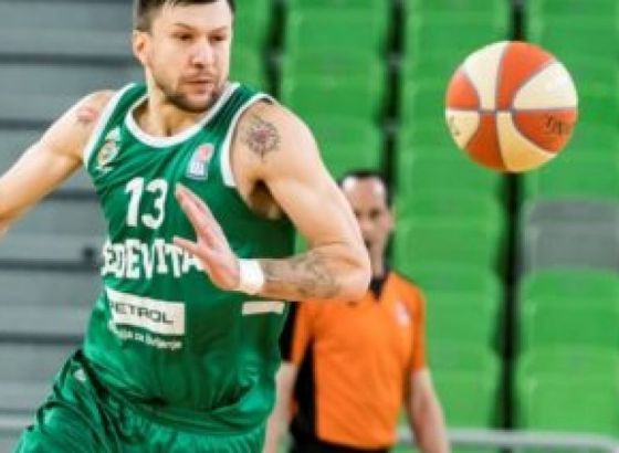 Cedevita Olimpija bolja od Krke za treću pobjedu u plej-ofu