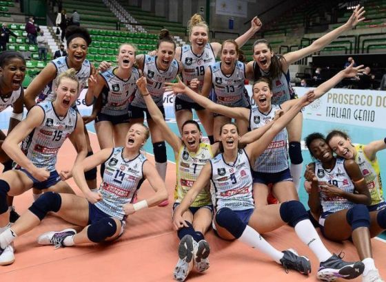 Koneljano prvi finalista Lige šampiona