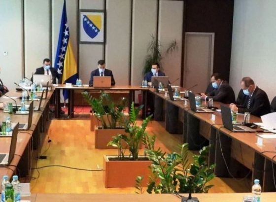 VMBiH - Stvoriti uvjete za funkcioniranje novoizgrađenog mosta kod Svilaja