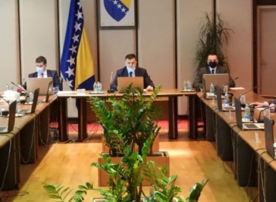 Budžetom BiH predviđeno oko 21,6 miliona KM za borbu protiv Covida-19