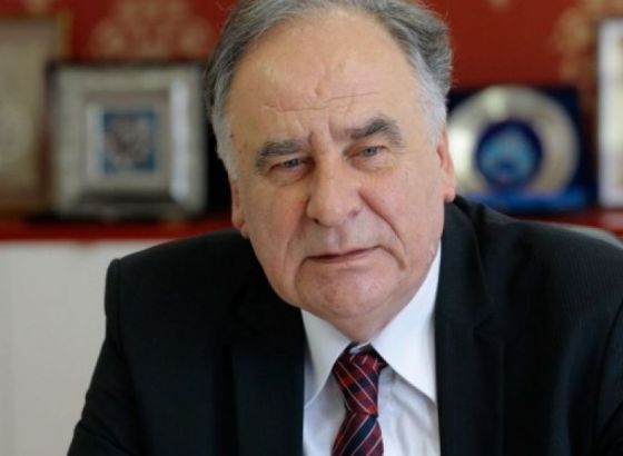 Bogić Bogićević jednoglasno izabran za gradonačelnika Sarajeva