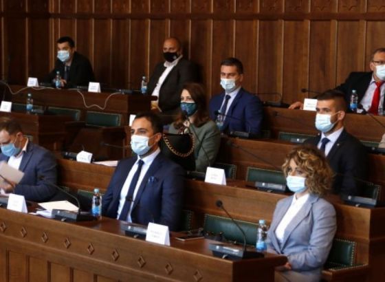 Neizvjesno hoće li Bogić Bogićević prihvatiti izbor za gradonačelnika Sarajeva