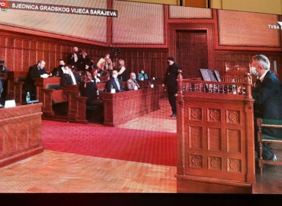 Nastavljena sjednica Gradskog vijeća, odmah zatražena pauza