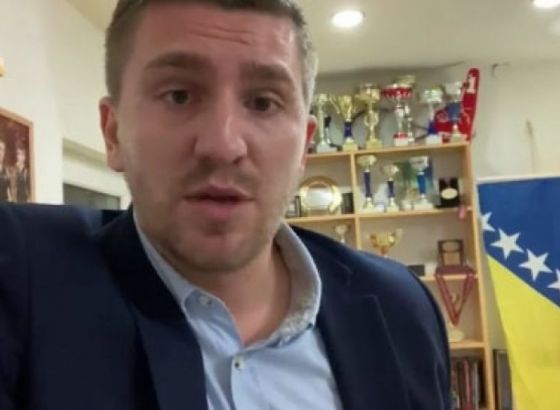 Jasmin Ademović izabran za predsjedavajućeg Gradskog vijeća