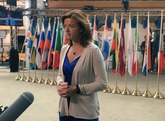 Tanja Fajon: Plašim se za Bosnu i Hercegovinu