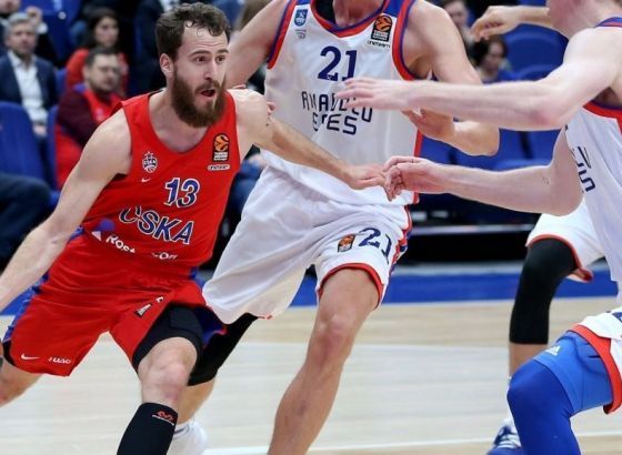 CSKA nanio Zvezdi 22. poraz, Valensija ne odustaje od plej-ofa