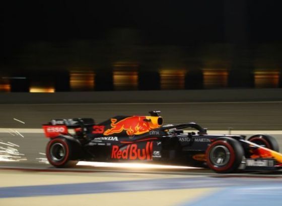 Počela F1: Ferstapen najbrži na prvom treningu