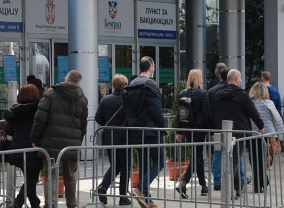 Važna obavijest iz Srbije: Vakcinacija stranih državljana samo uz zakazani termin