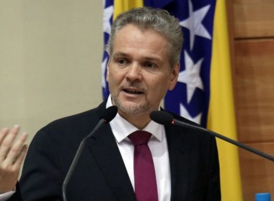 Sattler: BiH sebi ne može dozvoliti da naredne izbore održi po sadašnjem sistemu